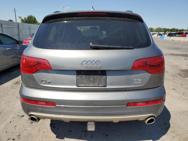 Photo 6 from auction – 2015 AUDI Q7 TDI PRE with VIN WA1LMAFE6FD002888
