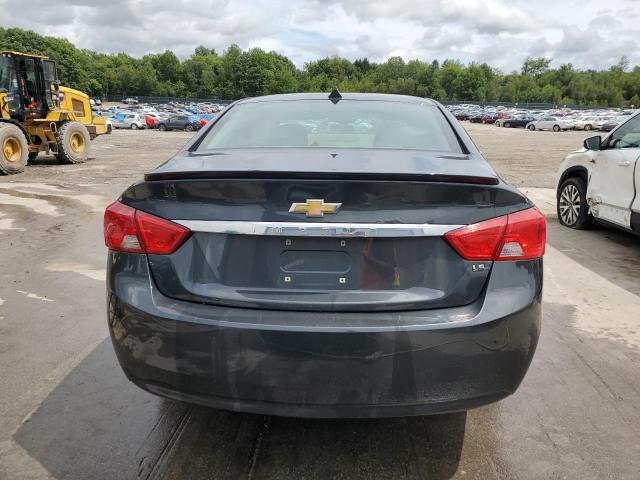 Photo 6 from auction – 2014 CHEVROLET IMPALA LS with VIN 2G11Y5SLXE9198187
