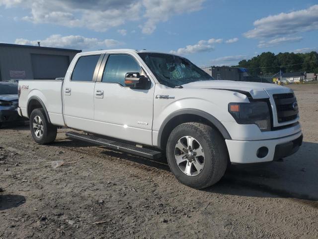 Photo 4 from auction – 2014 FORD F150 SUPER with VIN 1FTFW1ET7EFA58080