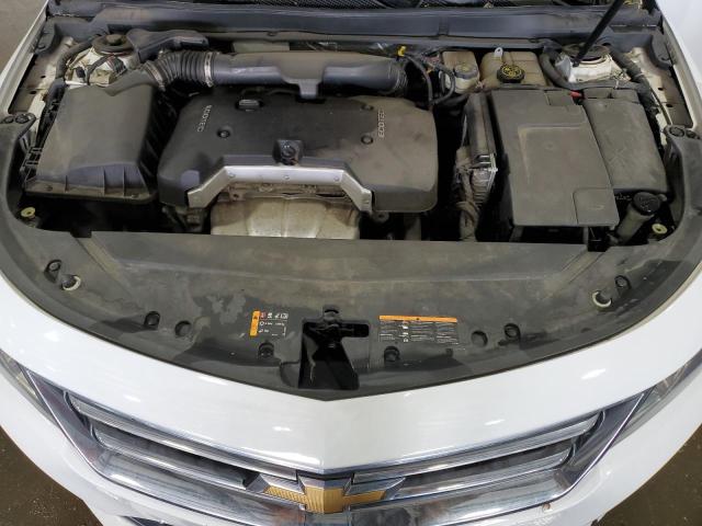 Photo 11 from auction – 2016 CHEVROLET IMPALA LT with VIN 2G1105SA3G9149910