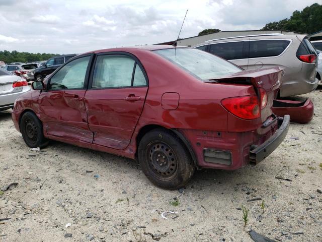 Photo 2 from auction – 2006 TOYOTA COROLLA CE with VIN 2T1BR30E26C580412