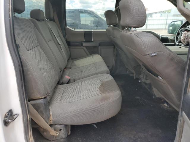 Photo 10 from auction – 2016 FORD F150 SUPER with VIN 1FTEW1EF6GFB47826