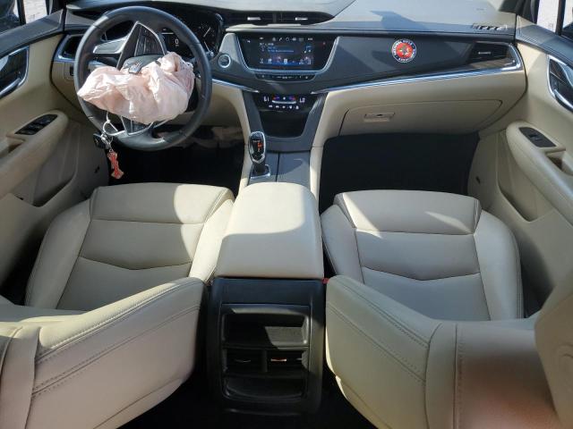 Photo 8 from auction – 2018 CADILLAC XT5 with VIN 1GYKNARS4JZ150012