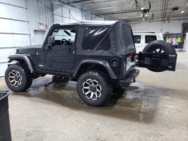Photo 2 from auction – 2005 JEEP WRANGLER / with VIN 1J4FA49S75P312070