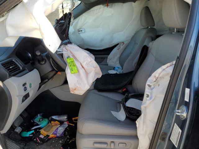 Photo 7 from auction – 2021 HONDA PILOT SE with VIN 5FNYF5H22MB037529