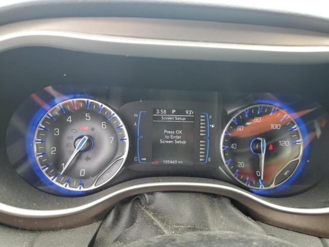Photo 9 from auction – 2019 CHRYSLER PACIFICA T with VIN 2C4RC1BG0KR603411