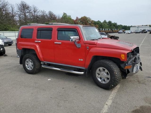 Photo 4 from auction – 2008 HUMMER H3 with VIN 5GTEN13E688171345