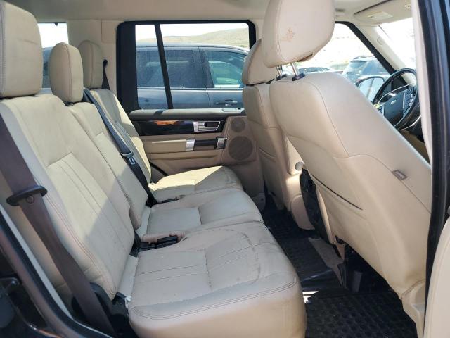 Photo 10 from auction – 2016 LAND ROVER LR4 HSE with VIN SALAG2V62GA842053
