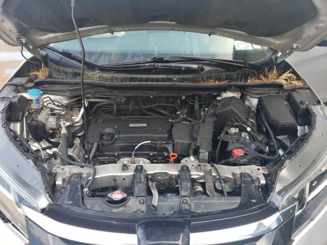 Photo 12 from auction – 2016 HONDA CR-V LX with VIN 5J6RM4H3XGL132297