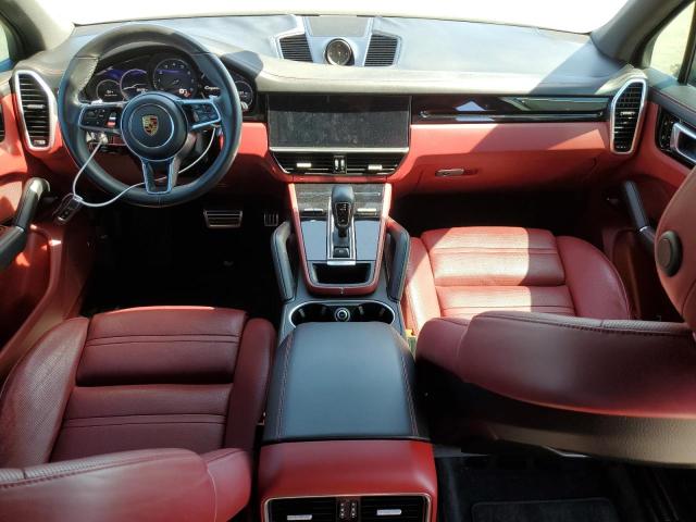 Photo 8 from auction – 2019 PORSCHE CAYENNE S with VIN WP1AB2AY2KDA63223