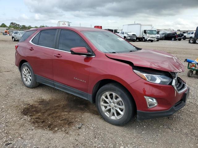 Photo 4 from auction – 2021 CHEVROLET EQUINOX LT with VIN 2GNAXKEV2M6133086