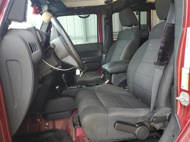 Photo 7 from auction – 2012 JEEP WRANGLER U with VIN 1C4BJWDG8CL130045