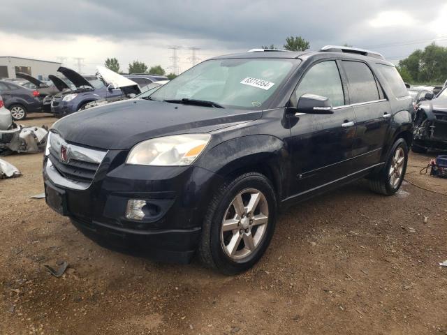 Photo 1 from auction – 2008 SATURN OUTLOOK XR with VIN 5GZEV33758J100780