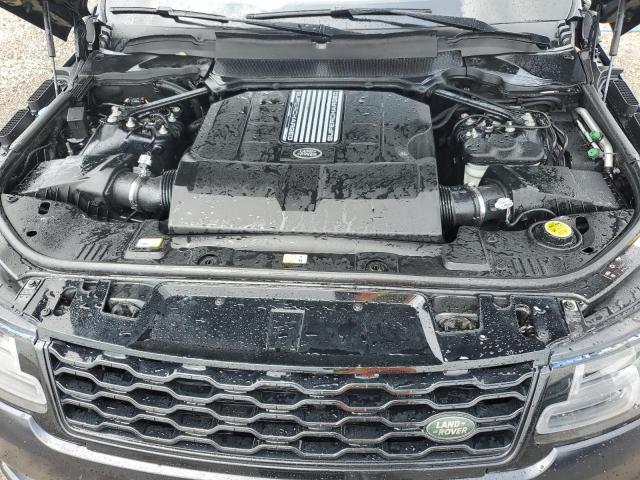 Photo 11 from auction – 2018 LAND ROVER RANGE ROVE with VIN SALWV2RE2JA197313