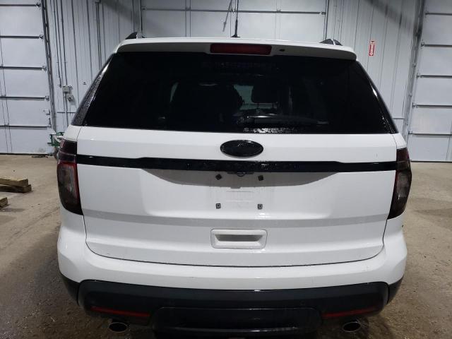 Photo 6 from auction – 2014 FORD EXPLORER X with VIN 1FM5K8D80EGC43719