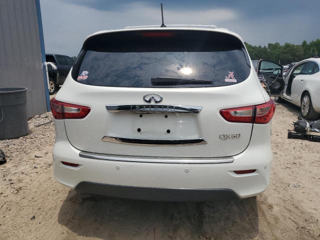 Photo 6 from auction – 2014 INFINITI QX60 with VIN 5N1AL0MN9EC540398