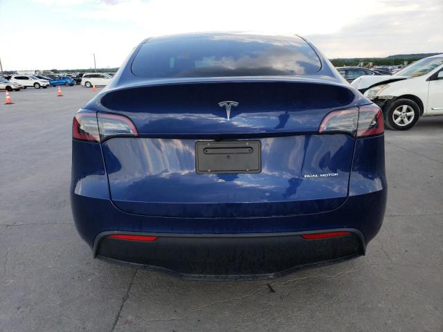 Photo 6 from auction – 2023 TESLA MODEL Y with VIN 7SAYGDEE6PA166383