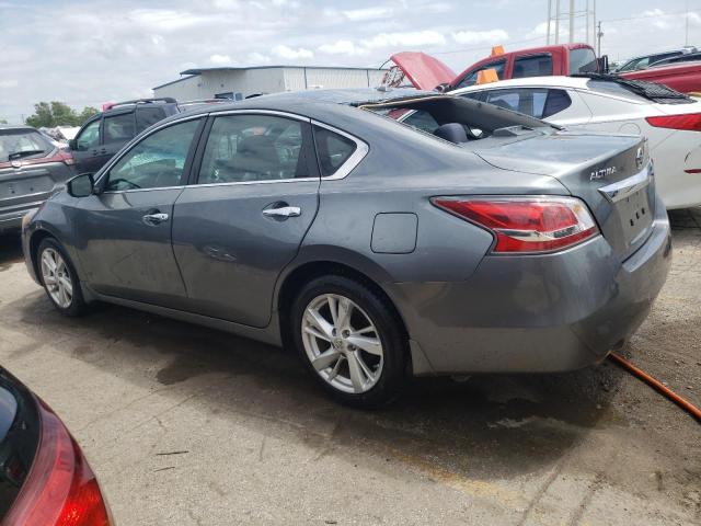 Photo 2 from auction – 2015 NISSAN ALTIMA 2.5 with VIN 1N4AL3AP9FC290969