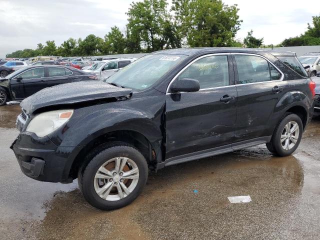 CHEVROLET EQUINOX LS 2014 with VIN 2GNALAEK7E6256234 - Photo from auction