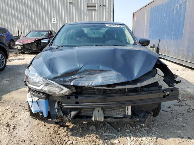 Photo 5 from auction – 2017 NISSAN SENTRA S with VIN 3N1AB7AP8HY345588