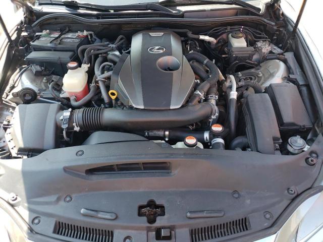 Photo 11 from auction – 2016 LEXUS IS 200T with VIN JTHBA1D20G5010689