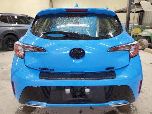 Photo 6 from auction – 2022 TOYOTA COROLLA XS with VIN JTNC4MBE0N3173052