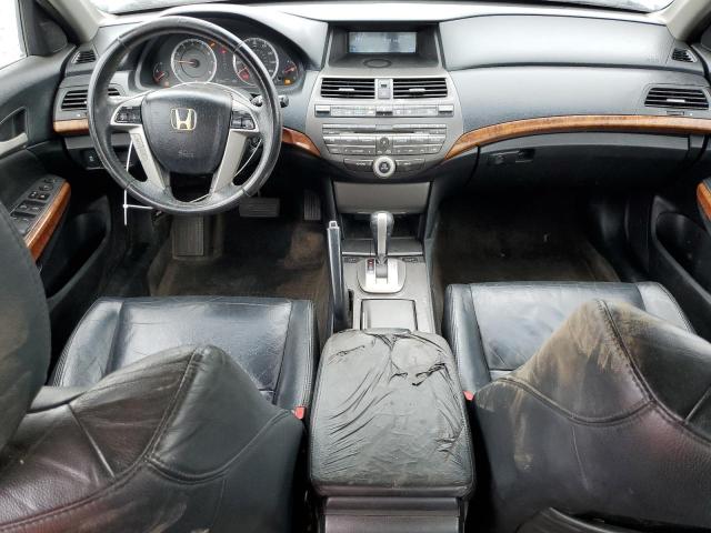 Photo 8 from auction – 2012 HONDA ACCORD EXL with VIN 1HGCP2F83CA121137