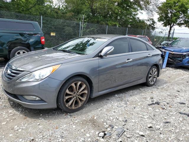 HYUNDAI SONATA SE 2014 con VIN 5NPEC4AC4EH855405 - Foto de la subasta