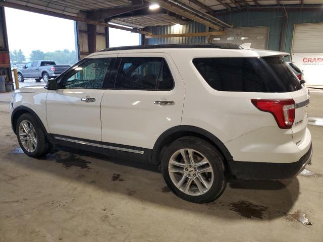 Photo 2 from auction – 2017 FORD EXPLORER L with VIN 1FM5K8F82HGB88773