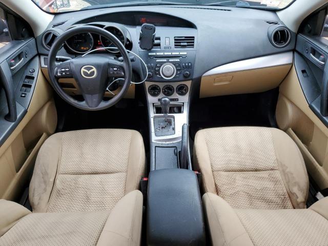 Photo 8 from auction – 2010 MAZDA 3 I with VIN JM1BL1SGXA1267657