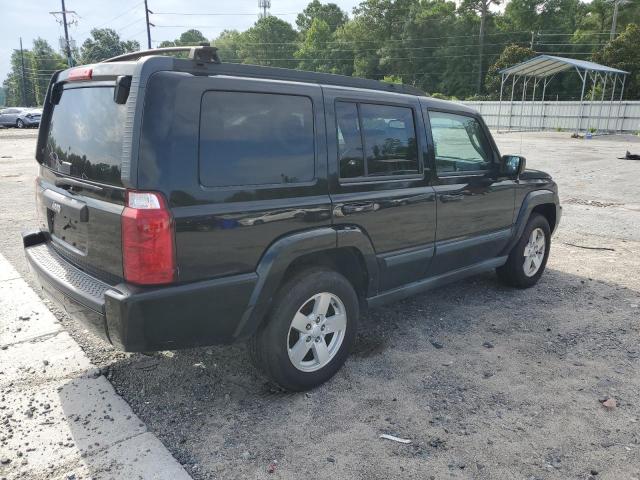 Photo 3 from auction – 2007 JEEP COMMANDER with VIN 1J8HG48K57C663691