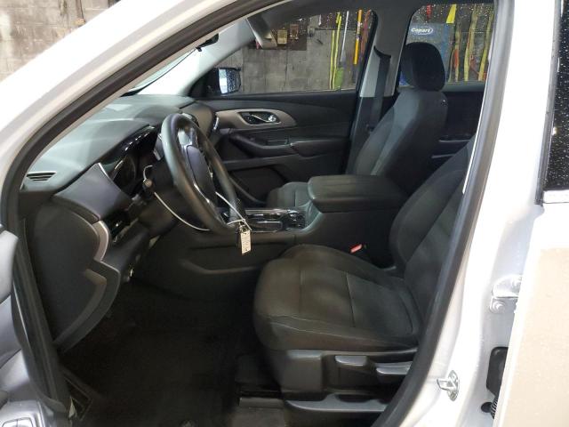 Photo 7 from auction – 2018 CHEVROLET TRAVERSE L with VIN 1GNERFKW1JJ284077