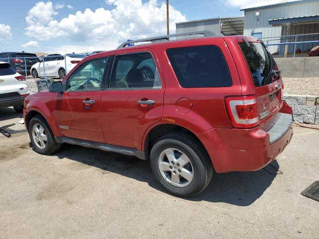 Photo 2 from auction – 2008 FORD ESCAPE XLT with VIN 1FMCU03Z08KB45384