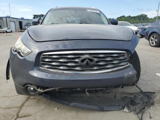 Photo 5 from auction – 2009 INFINITI FX35 with VIN JNRAS18U99M102253