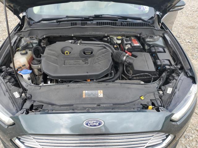 Photo 11 from auction – 2016 FORD FUSION with VIN 3FA6P0H98GR170499