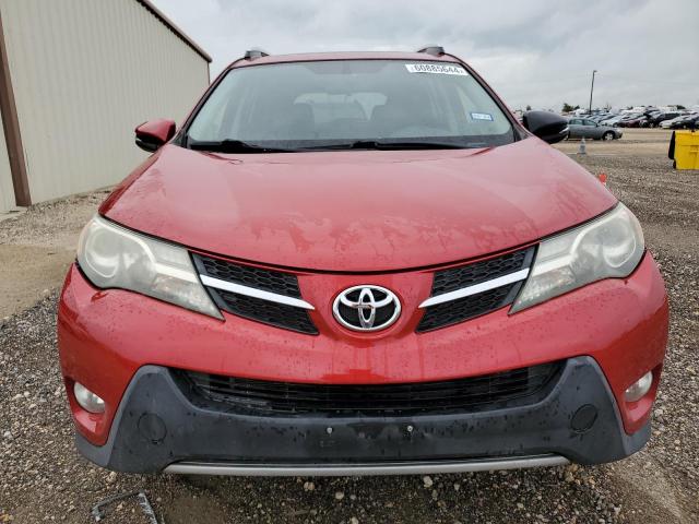 Photo 5 from auction – 2015 TOYOTA RAV4 XLE with VIN JTMRFREV2FD159036