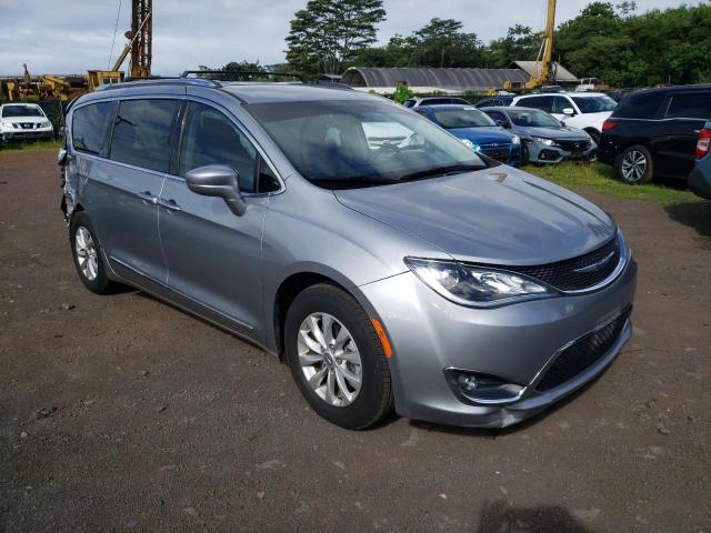 Photo 4 from auction – 2019 CHRYSLER PACIFICA T with VIN 2C4RC1BG7KR731659