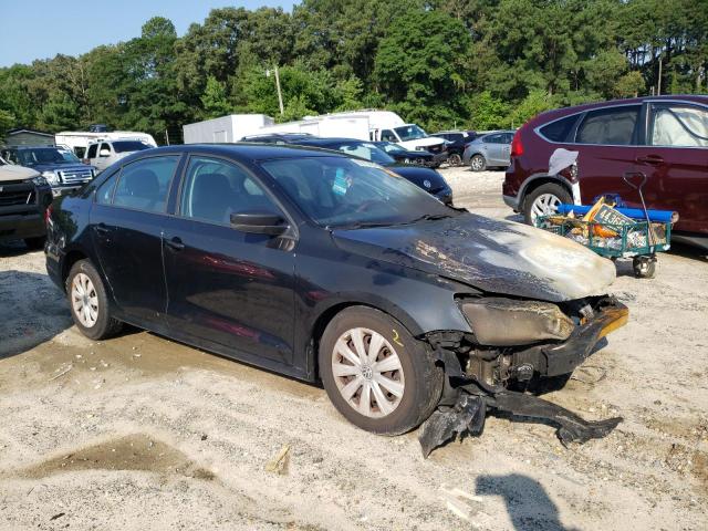 Photo 4 from auction – 2014 VOLKSWAGEN JETTA BASE with VIN 3VW2K7AJXEM369677