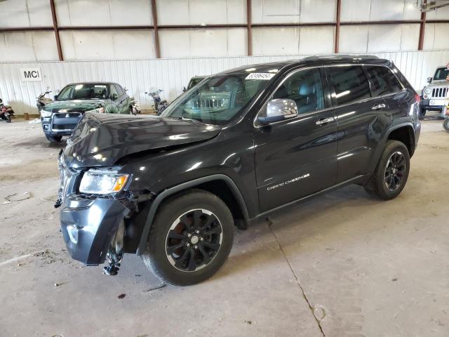 JEEP GRAND CHER 2014 with VIN 1C4RJFBG7EC303008 - Photo from auction