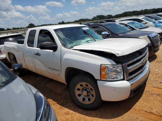 Photo 4 from auction – 2008 CHEVROLET SILVERADO with VIN 1GCEC19C58Z331356