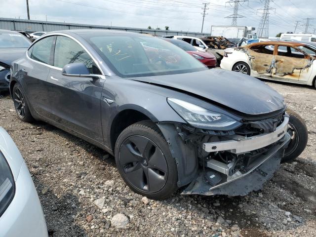 Photo 4 from auction – 2020 TESLA MODEL 3 with VIN 5YJ3E1EA8LF796704