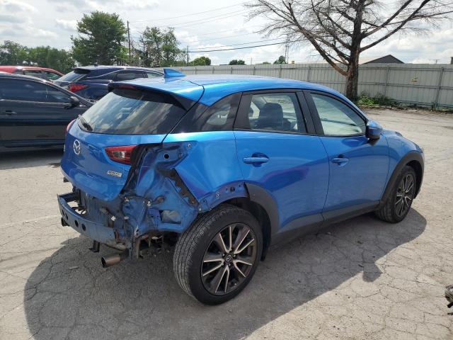 صورة رقم 3 من المزاد - 2017 MAZDA CX-3 TOURI مع VIN JM1DKFC74H0175743