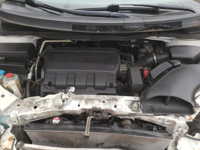 Photo 12 from auction – 2015 HONDA ODYSSEY EX with VIN 5FNRL5H64FB073659