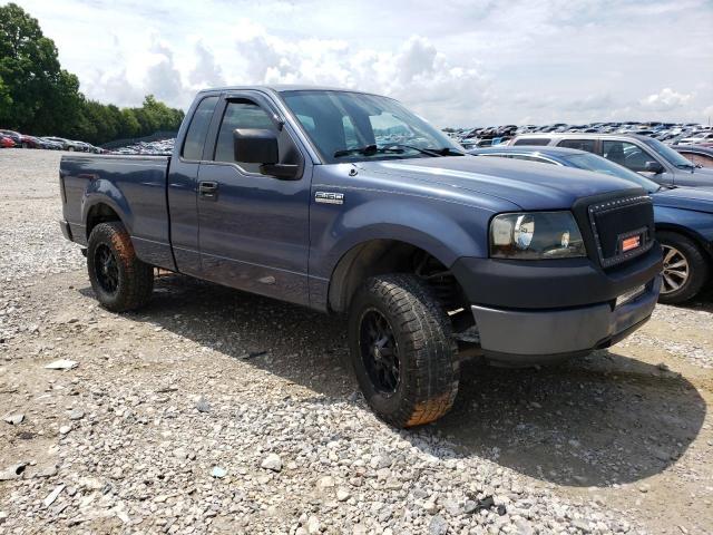 Photo 4 from auction – 2005 FORD F150 with VIN 1FTRF12225NB33511