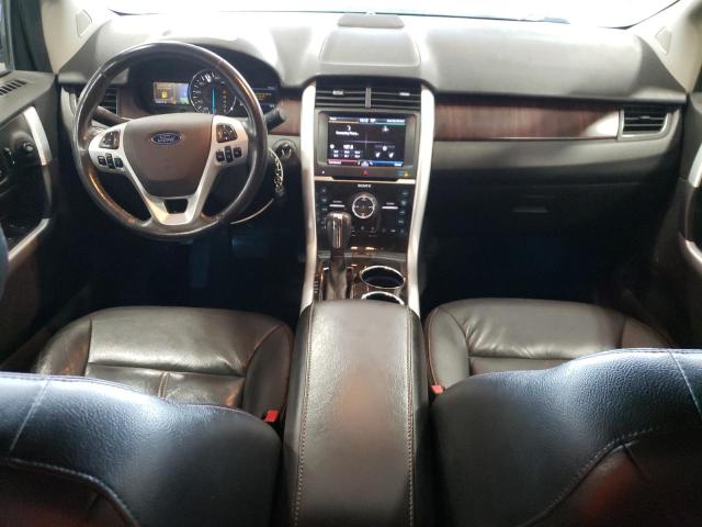 Photo 8 from auction – 2013 FORD EDGE LIMIT with VIN 2FMDK4KC6DBA85811