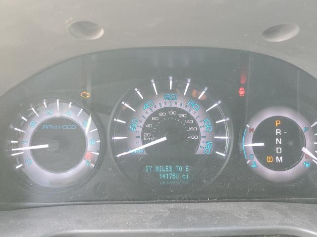 Photo 9 from auction – 2010 MERCURY MILAN PREM with VIN 3MEHM0JG5AR645908