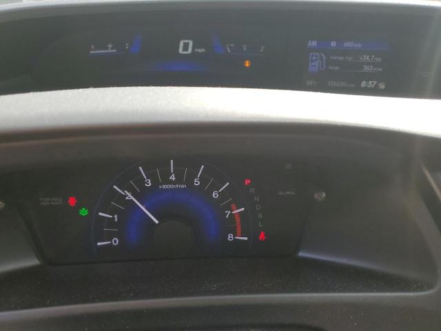 صورة رقم 9 من المزاد - 2015 HONDA CIVIC SE مع VIN 19XFB2F76FE210770