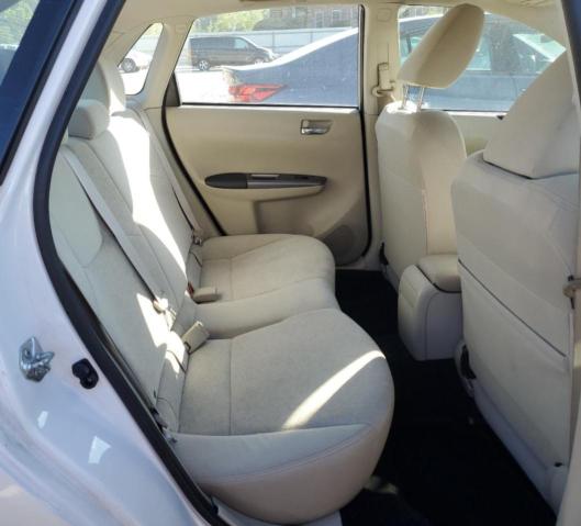 Photo 10 from auction – 2011 SUBARU IMPREZA 2. with VIN JF1GE6B62BH519274