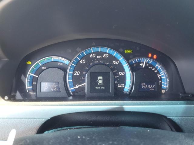 Photo 9 from auction – 2013 TOYOTA CAMRY HYBR with VIN 4T1BD1FK5DU090641