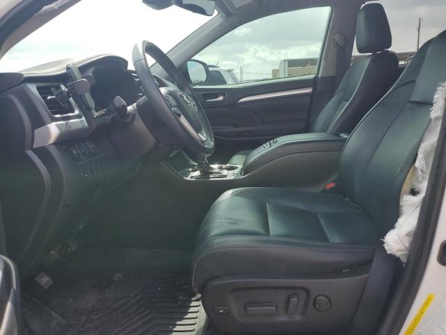 Photo 7 from auction – 2018 TOYOTA HIGHLANDER with VIN 5TDKZRFH7JS283690